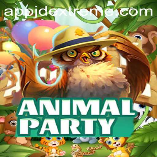 AnimalParty: A Wild Adventure Awaits with Jdextreme